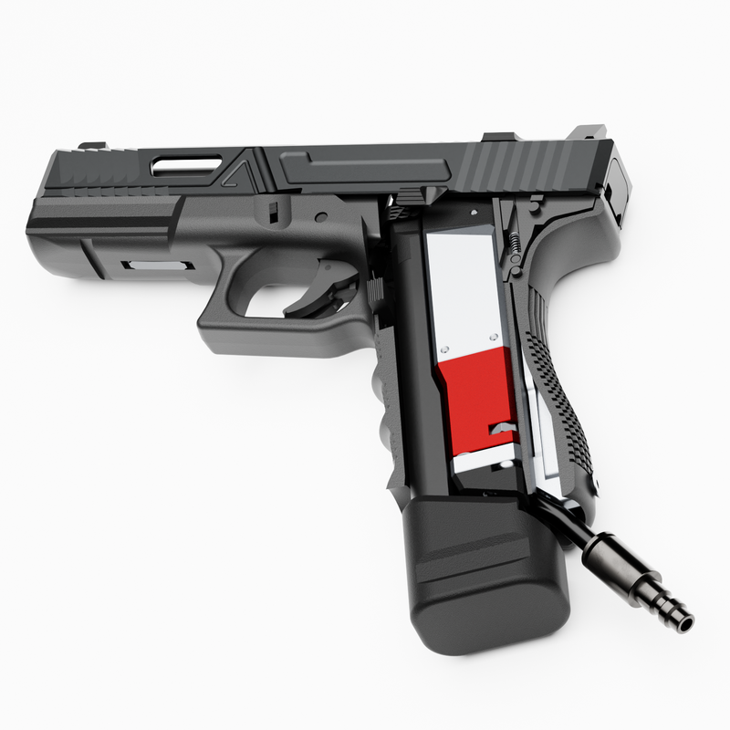 INFINITE - Kit de conversion HPA
