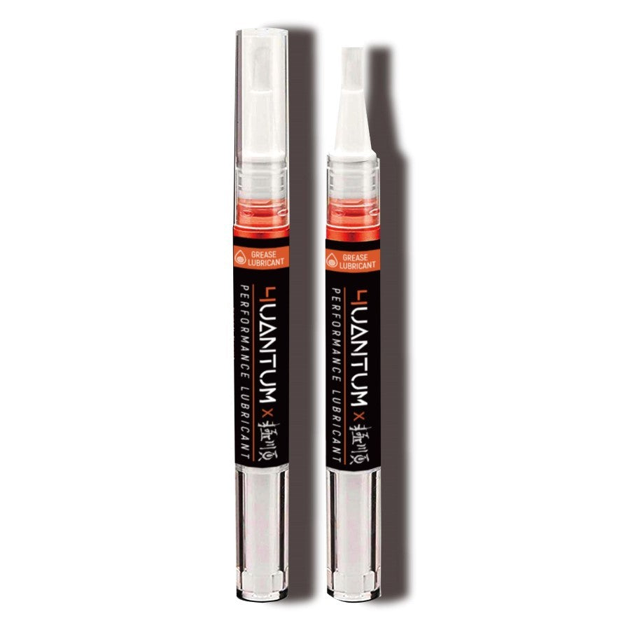 4UANTUM Stylo de lubrifiant haute performance - Orange