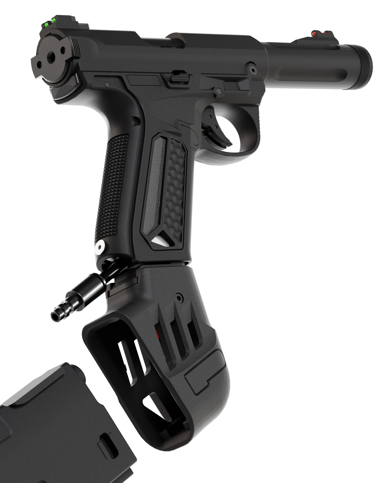 Infinite - HPA Conversion Kit