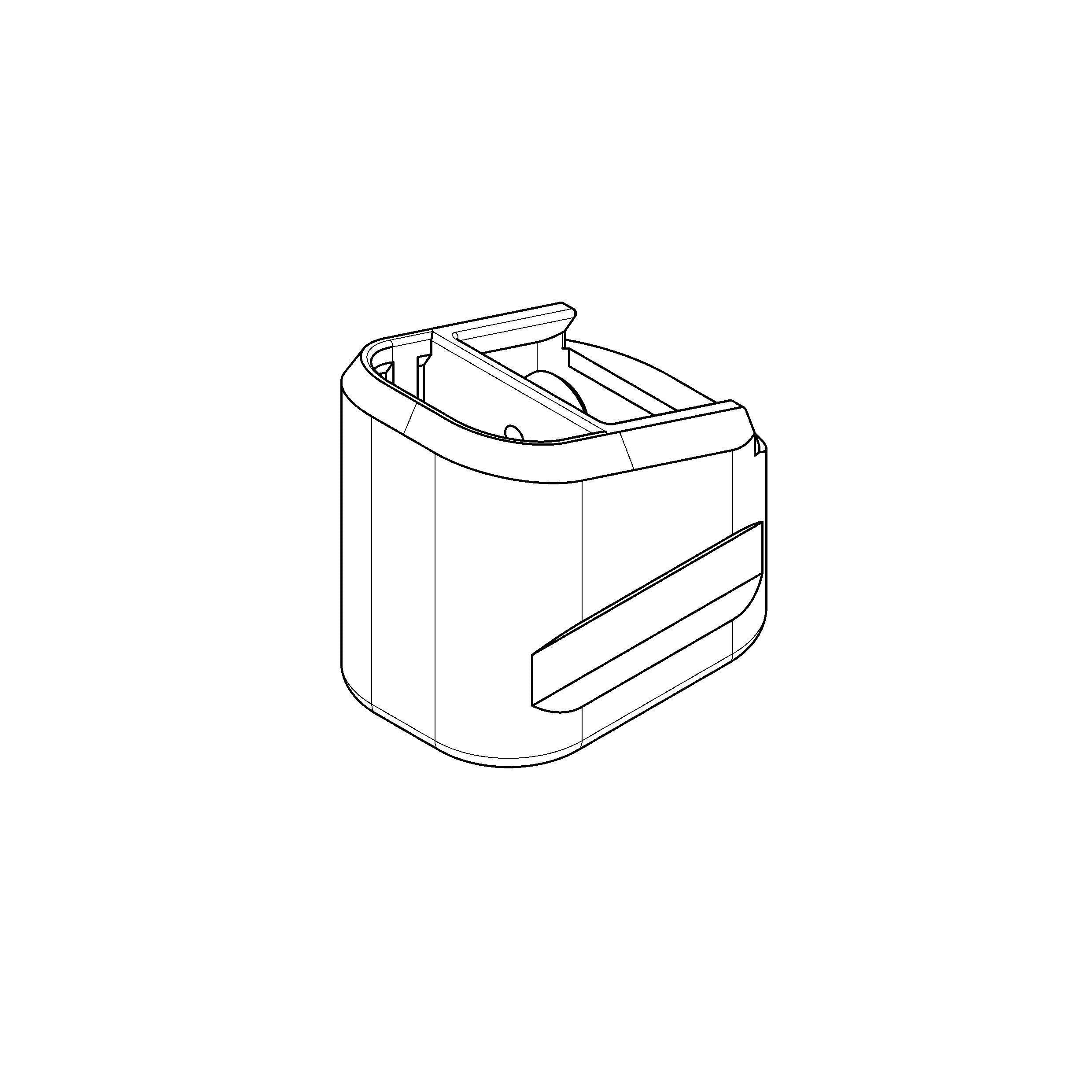 [DIGITAL DOWNLOAD] G17 Split Magazine Extension – Lightweight Aluminum Body, 32 BBs