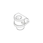 Tube feeder - HPA adapters