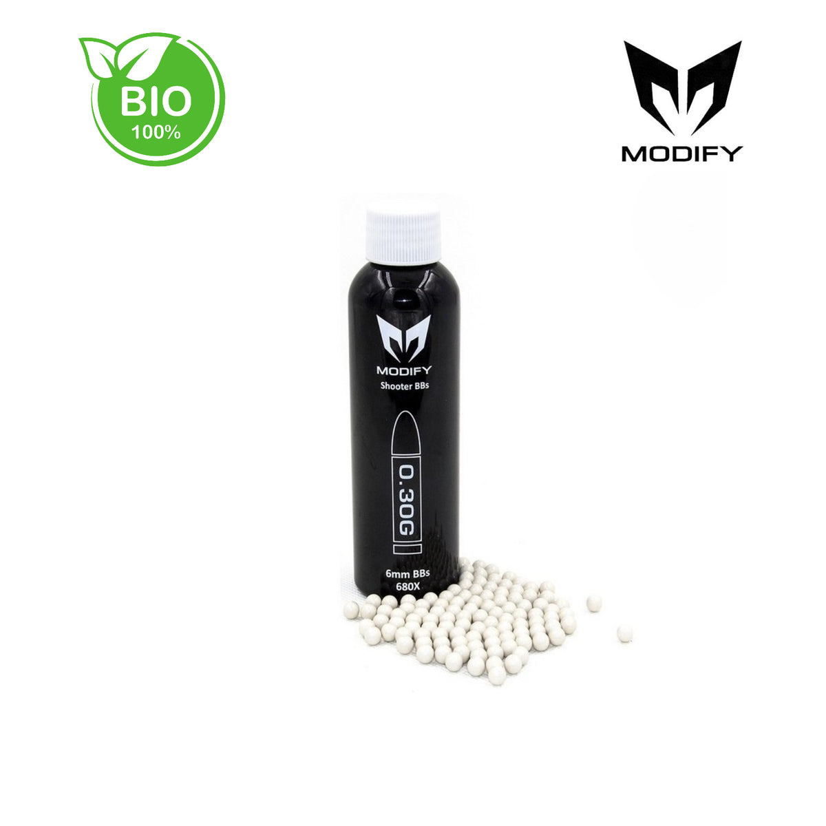 Modify Precision BIO BBs 0.30g - 680bbs