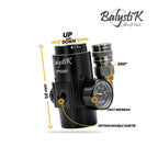 Balystik Régulateur HPA HPR200 Ultra compact - Inferno Red - US