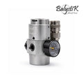 Balystik Régulateur HPA HPR200 US - Titanium Silver