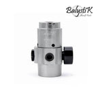 Balystik Régulateur HPA HPR200 US - Titanium Silver