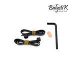 Balystik Régulateur HPA HPR200 US - Titanium Silver